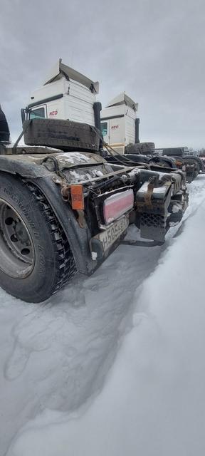 КАМАЗ Седельный тягач КАМАЗ 5490-801-DC (газодизель) — фото 22