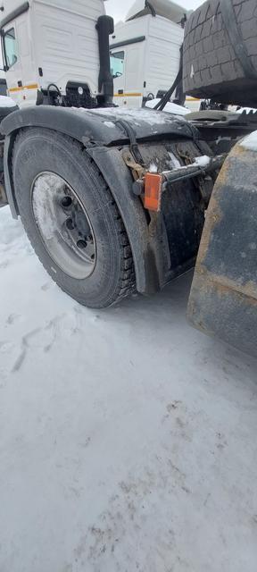 КАМАЗ Седельный тягач КАМАЗ 5490-801-DC (газодизель) — фото 17