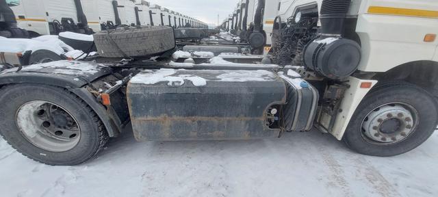 КАМАЗ Седельный тягач КАМАЗ 5490-801-DC (газодизель) — фото 13