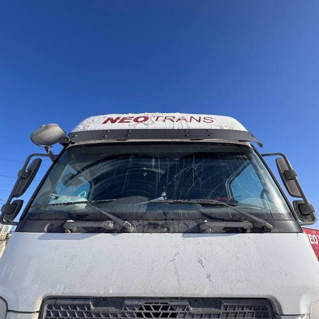 КАМАЗ Седельный тягач КАМАЗ 5490-801-DC (газодизель) — фото 15