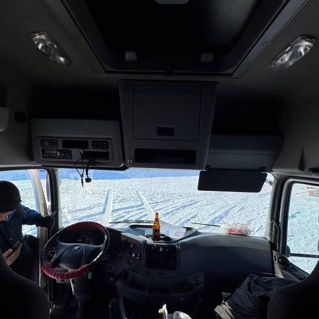 КАМАЗ Седельный тягач КАМАЗ 5490-801-DC (газодизель) — фото 46