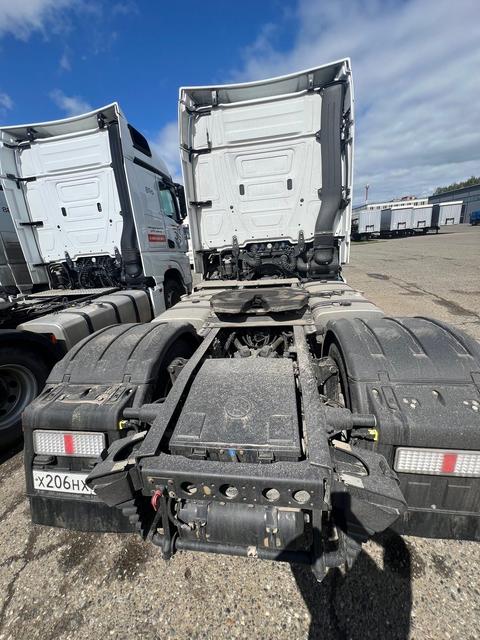 КАМАЗ Седельный тягач КАМАЗ 54901-70014-СА — фото 15