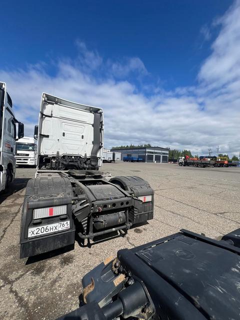 КАМАЗ Седельный тягач КАМАЗ 54901-70014-СА — фото 14