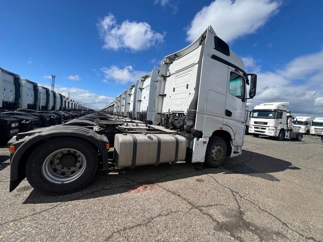 КАМАЗ Седельный тягач КАМАЗ 54901-70014-СА — фото 18