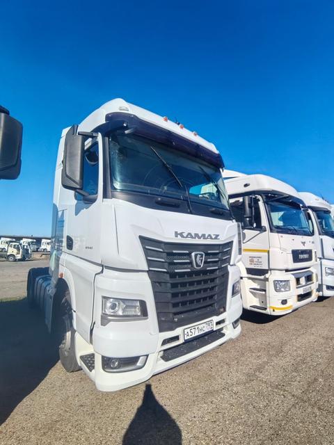 КАМАЗ седельный тягач КАМАЗ 54901-014-94