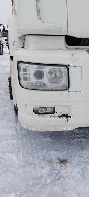 КАМАЗ Седельный тягач КАМАЗ 5490-801-DC (газодизель) — фото 5