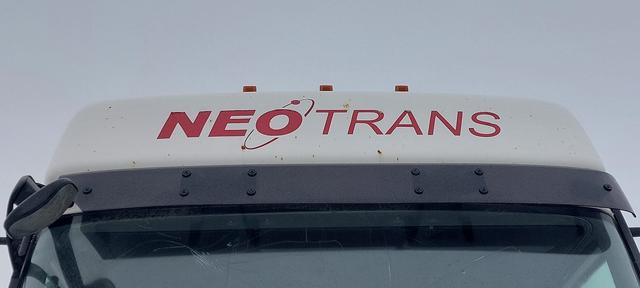 КАМАЗ Седельный тягач КАМАЗ 5490-801-DC (газодизель) — фото 3
