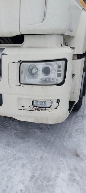 КАМАЗ Седельный тягач КАМАЗ 5490-801-DC (газодизель) — фото 4