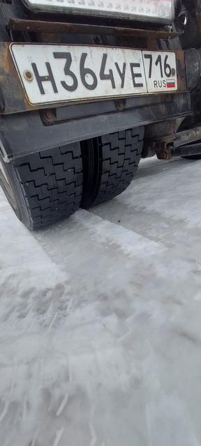 КАМАЗ Седельный тягач КАМАЗ 5490-801-DC (газодизель) — фото 24