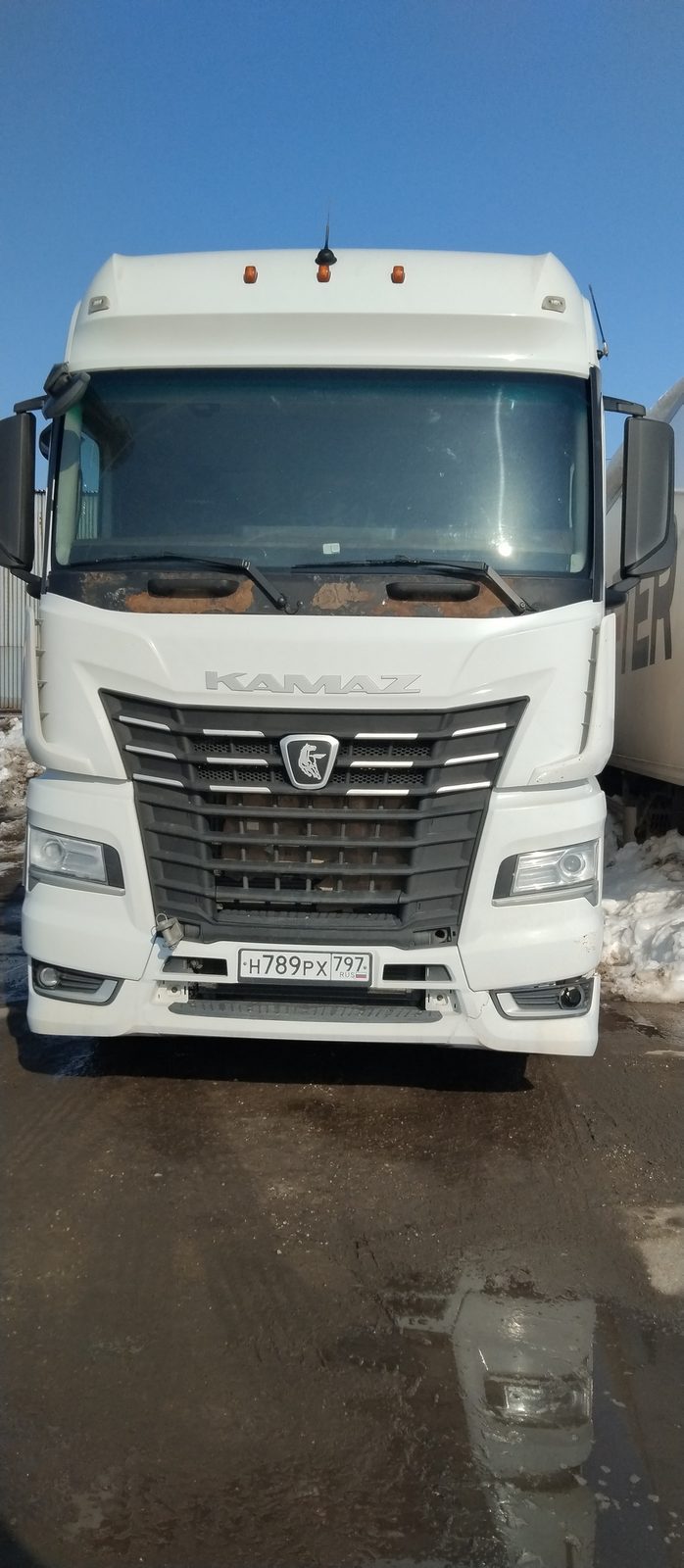 КАМАЗ Седельный тягач КАМАЗ 54901-70014-СА