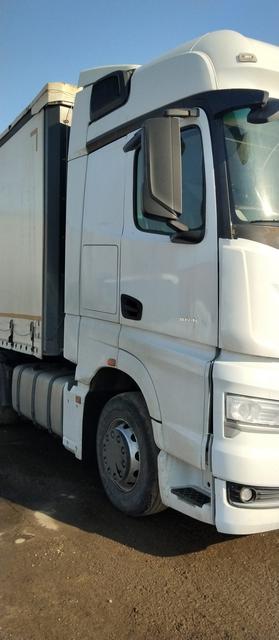 КАМАЗ Седельный тягач КАМАЗ 54901-70014-СА — фото 2