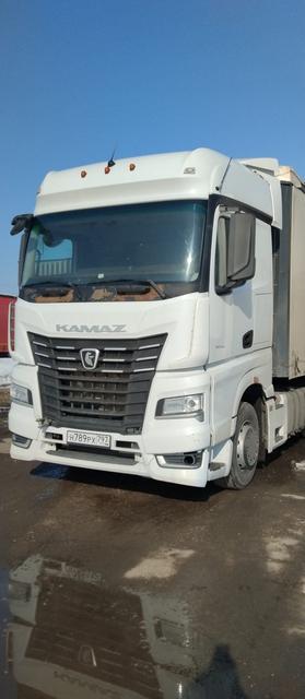 КАМАЗ Седельный тягач КАМАЗ 54901-70014-СА — фото 20