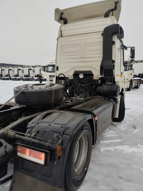 КАМАЗ Седельный тягач КАМАЗ 5490-801-DC (газодизель) — фото 29