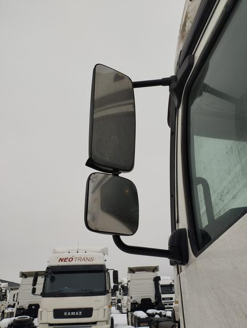 КАМАЗ Седельный тягач КАМАЗ 5490-801-DC (газодизель) — фото 45