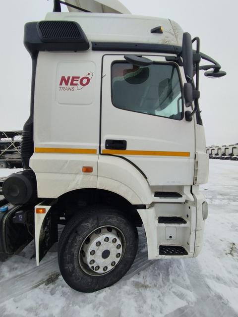 КАМАЗ Седельный тягач КАМАЗ 5490-801-DC (газодизель) — фото 15