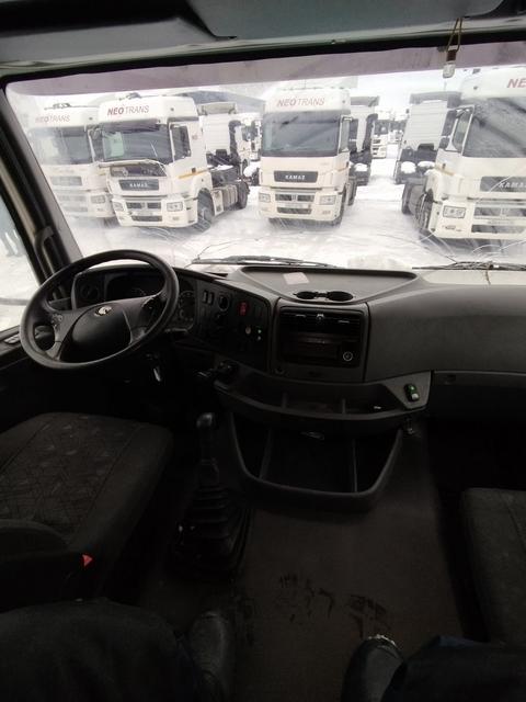 КАМАЗ Седельный тягач КАМАЗ 5490-801-DC (газодизель) — фото 56