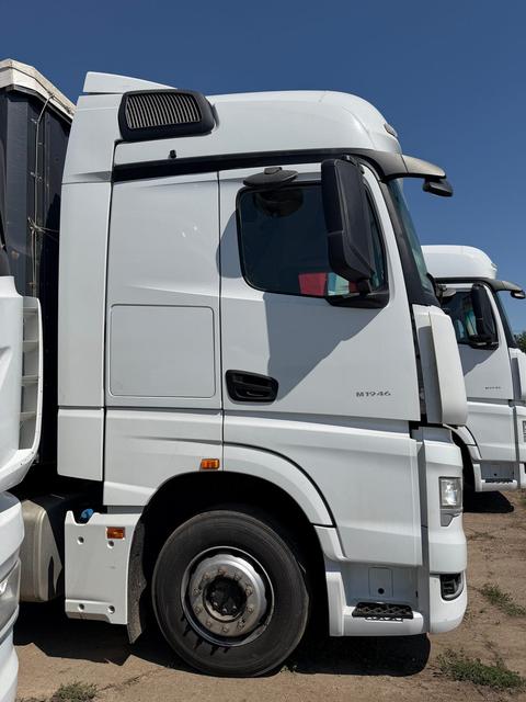 КАМАЗ Седельный тягач КАМАЗ 54901-70014-СА — фото 10