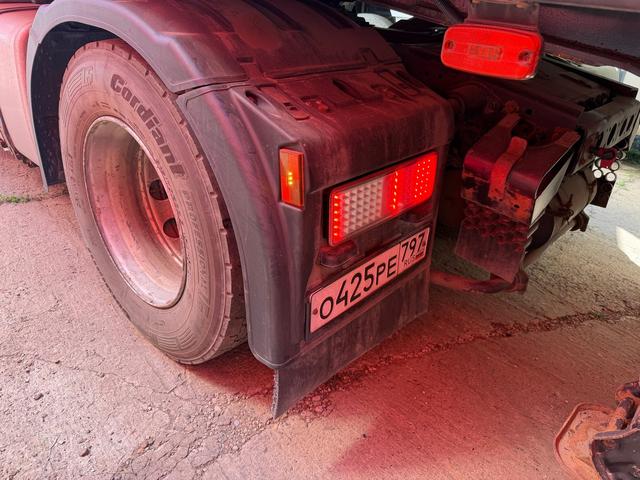 КАМАЗ Седельный тягач КАМАЗ 54901-70014-СА — фото 45