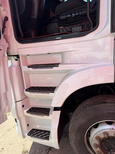 КАМАЗ Седельный тягач КАМАЗ 54901-70014-СА — фото 36