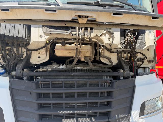 КАМАЗ Седельный тягач КАМАЗ 54901-70014-СА — фото 7