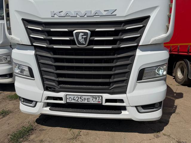 КАМАЗ Седельный тягач КАМАЗ 54901-70014-СА — фото 5