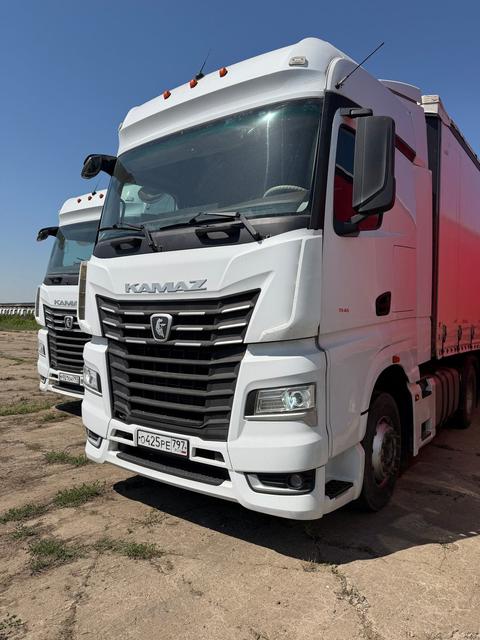 КАМАЗ Седельный тягач КАМАЗ 54901-70014-СА — фото 4