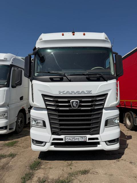 КАМАЗ Седельный тягач КАМАЗ 54901-70014-СА