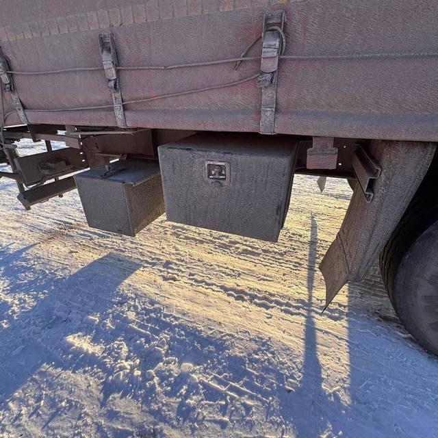 ТЗА Полуприцеп ТЗА 588510 (шторный) - 13,6 м — фото 32