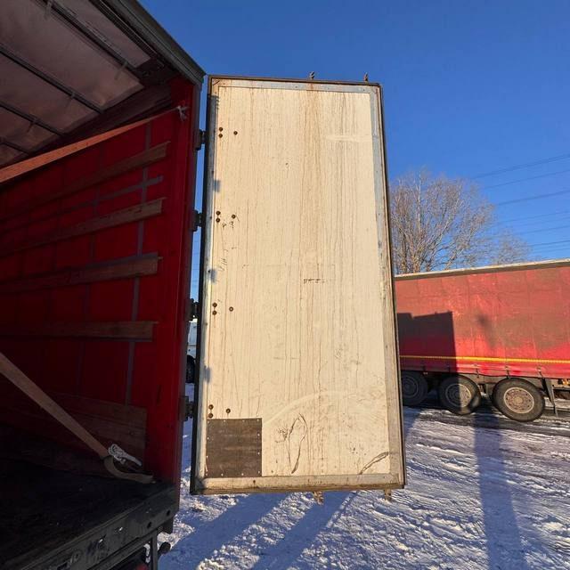 ТЗА Полуприцеп ТЗА 588510 (шторный) - 13,6 м — фото 29
