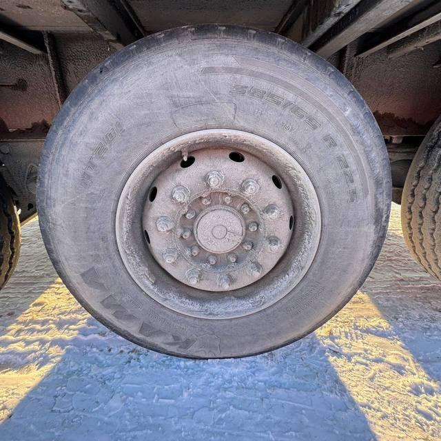 ТЗА Полуприцеп ТЗА 588510 (шторный) - 13,6 м — фото 35