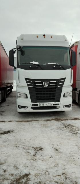 КАМАЗ Седельный тягач КАМАЗ 54901-70014-СА