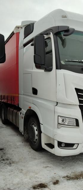КАМАЗ Седельный тягач КАМАЗ 54901-70014-СА — фото 2
