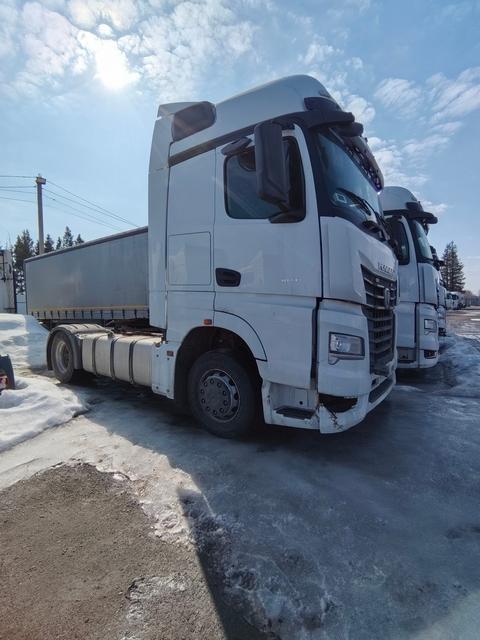 КАМАЗ Седельный тягач КАМАЗ 54901-004-94