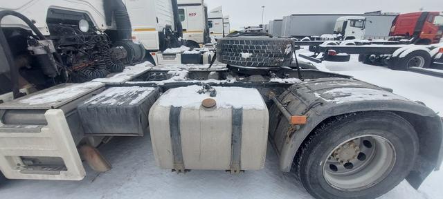 КАМАЗ Седельный тягач КАМАЗ 5490-801-DC (газодизель) — фото 26