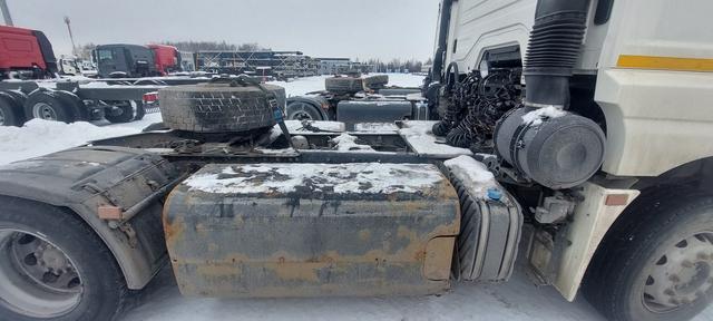 КАМАЗ Седельный тягач КАМАЗ 5490-801-DC (газодизель) — фото 13