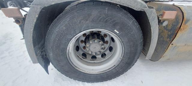 КАМАЗ Седельный тягач КАМАЗ 5490-801-DC (газодизель) — фото 19