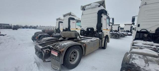 КАМАЗ Седельный тягач КАМАЗ 5490-801-DC (газодизель) — фото 18