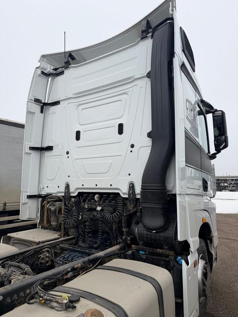 КАМАЗ Седельный тягач КАМАЗ 54901-70014-СА — фото 12