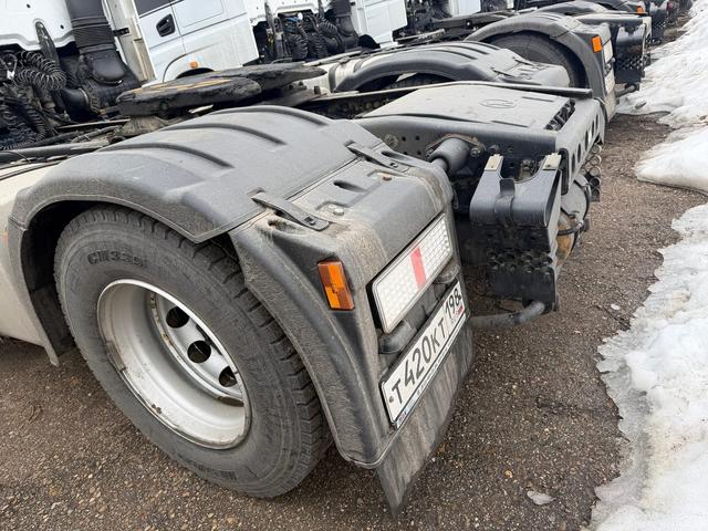 КАМАЗ Седельный тягач КАМАЗ 54901-70014-СА — фото 16