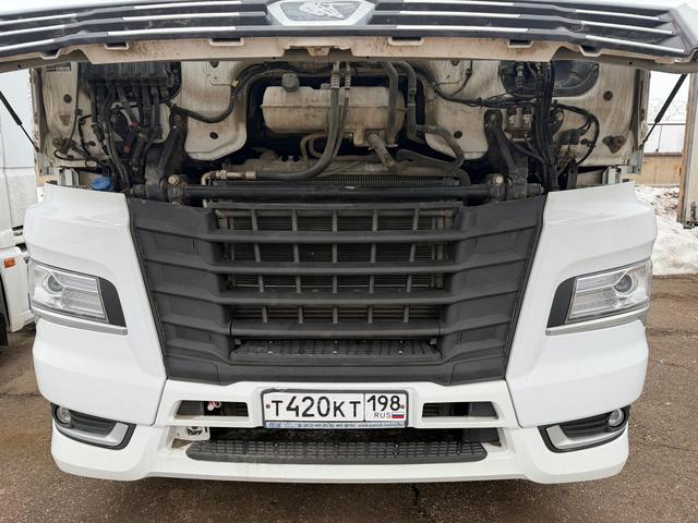 КАМАЗ Седельный тягач КАМАЗ 54901-70014-СА — фото 6