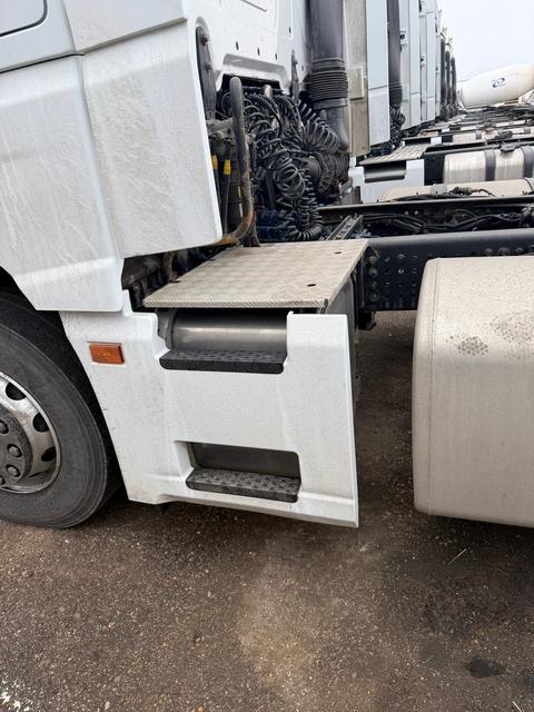 КАМАЗ Седельный тягач КАМАЗ 54901-70014-СА — фото 18