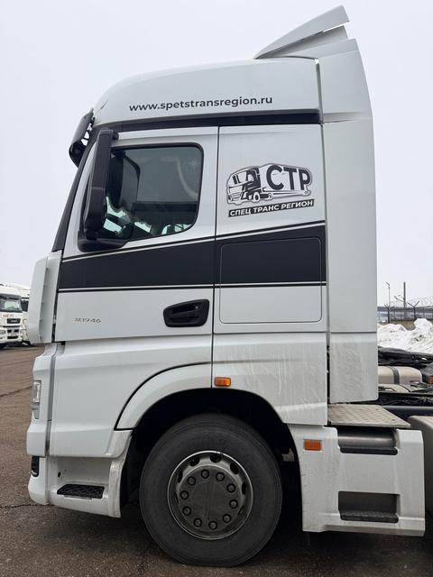 КАМАЗ Седельный тягач КАМАЗ 54901-70014-СА — фото 19