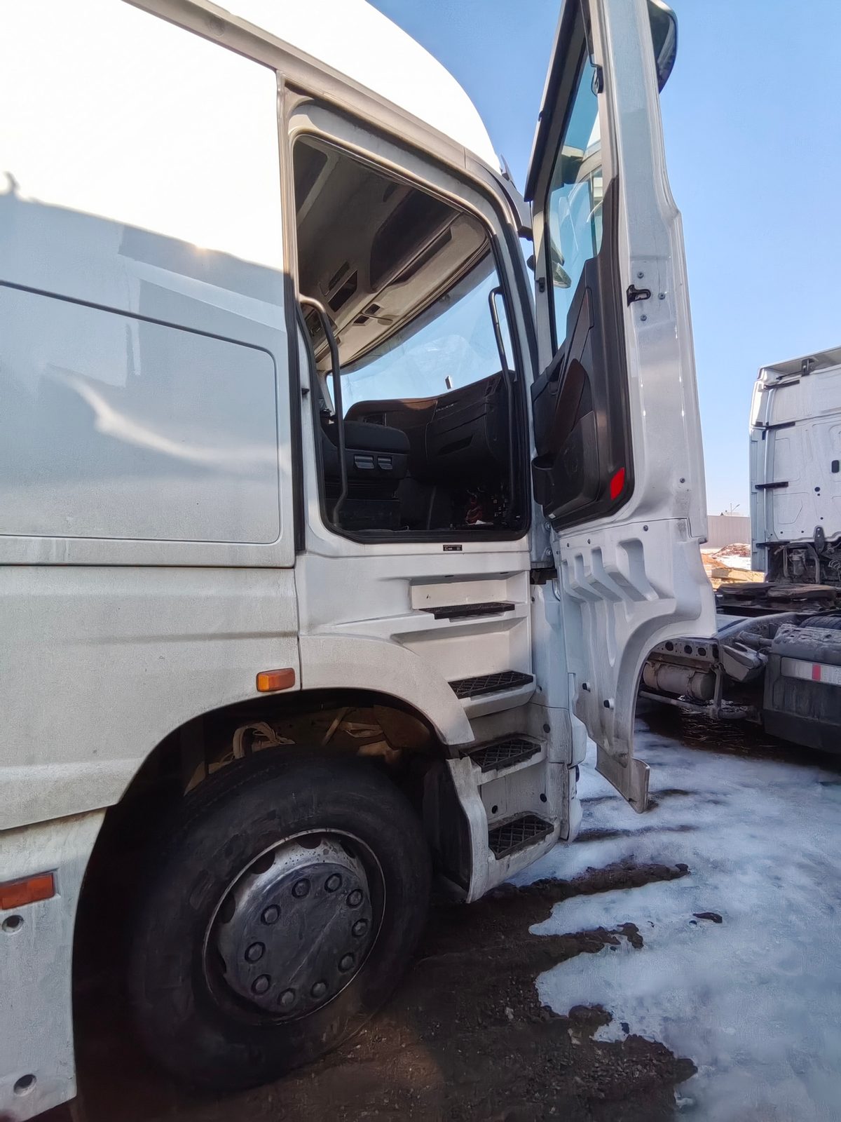 КАМАЗ Седельный тягач КАМАЗ 54901-004-94