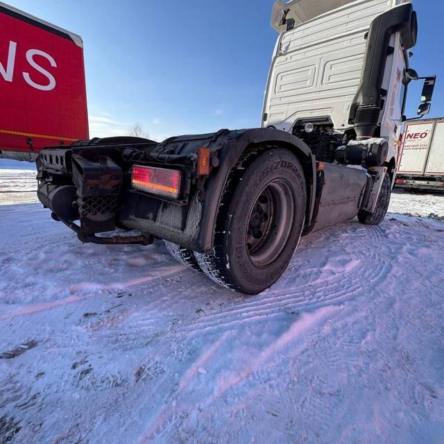 КАМАЗ Седельный тягач КАМАЗ 5490-801-DC (газодизель) — фото 17