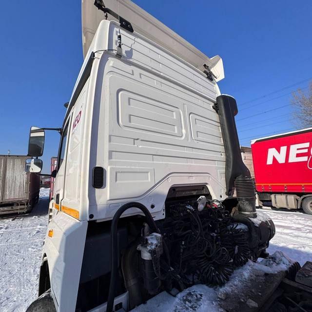КАМАЗ Седельный тягач КАМАЗ 5490-801-DC (газодизель) — фото 34