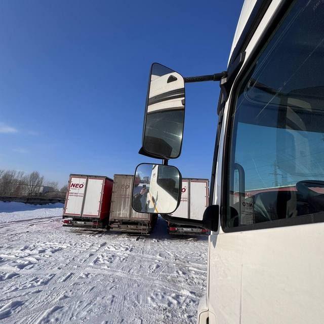 КАМАЗ Седельный тягач КАМАЗ 5490-801-DC (газодизель) — фото 36
