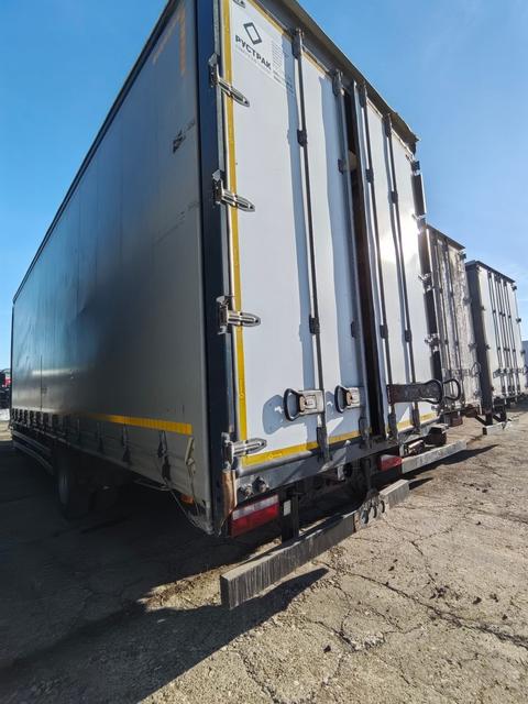 КАМАЗ Компас 12 (Шторно-борт. на ш. КАМАЗ 43082-53511-H5 (4389F1)) — фото 17