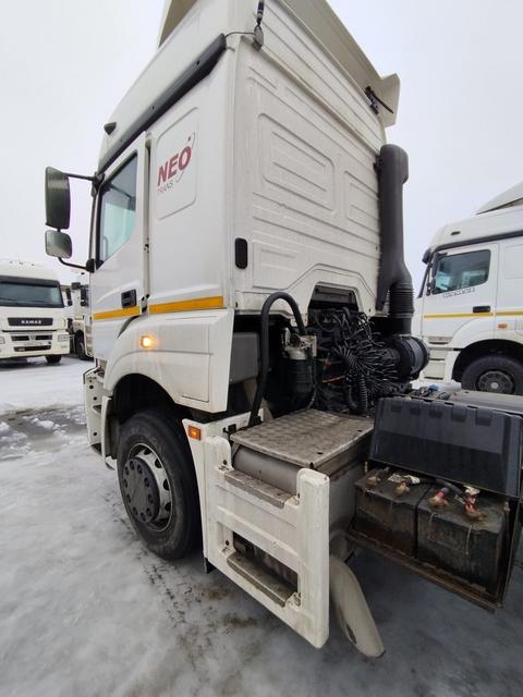 КАМАЗ Седельный тягач КАМАЗ 5490-801-DC (газодизель) — фото 39
