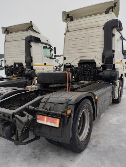 КАМАЗ Седельный тягач КАМАЗ 5490-801-DC (газодизель) — фото 26