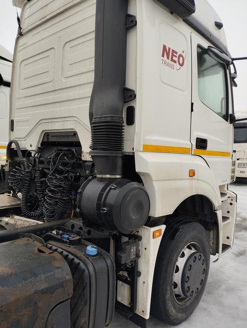 КАМАЗ Седельный тягач КАМАЗ 5490-801-DC (газодизель) — фото 19